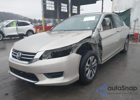 2015 Honda Accord Lx z USA, uszkodzony, nr VIN 1HGCR2F36FA090825